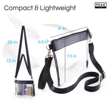 Load image into Gallery viewer, Security-Approved Clear Bag
