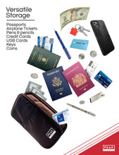 Load image into Gallery viewer, RFID Passport Wallet