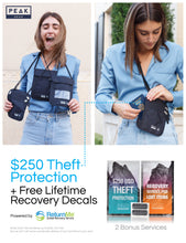 Load image into Gallery viewer, Neck Pouch with ID