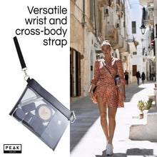 Load image into Gallery viewer, Security-Approved Clear Bag