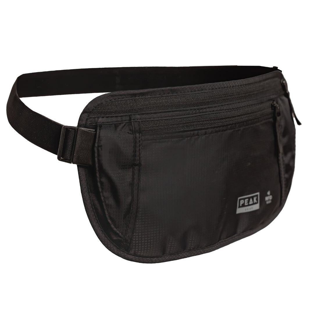 Peak Gear RFID マネーベルト