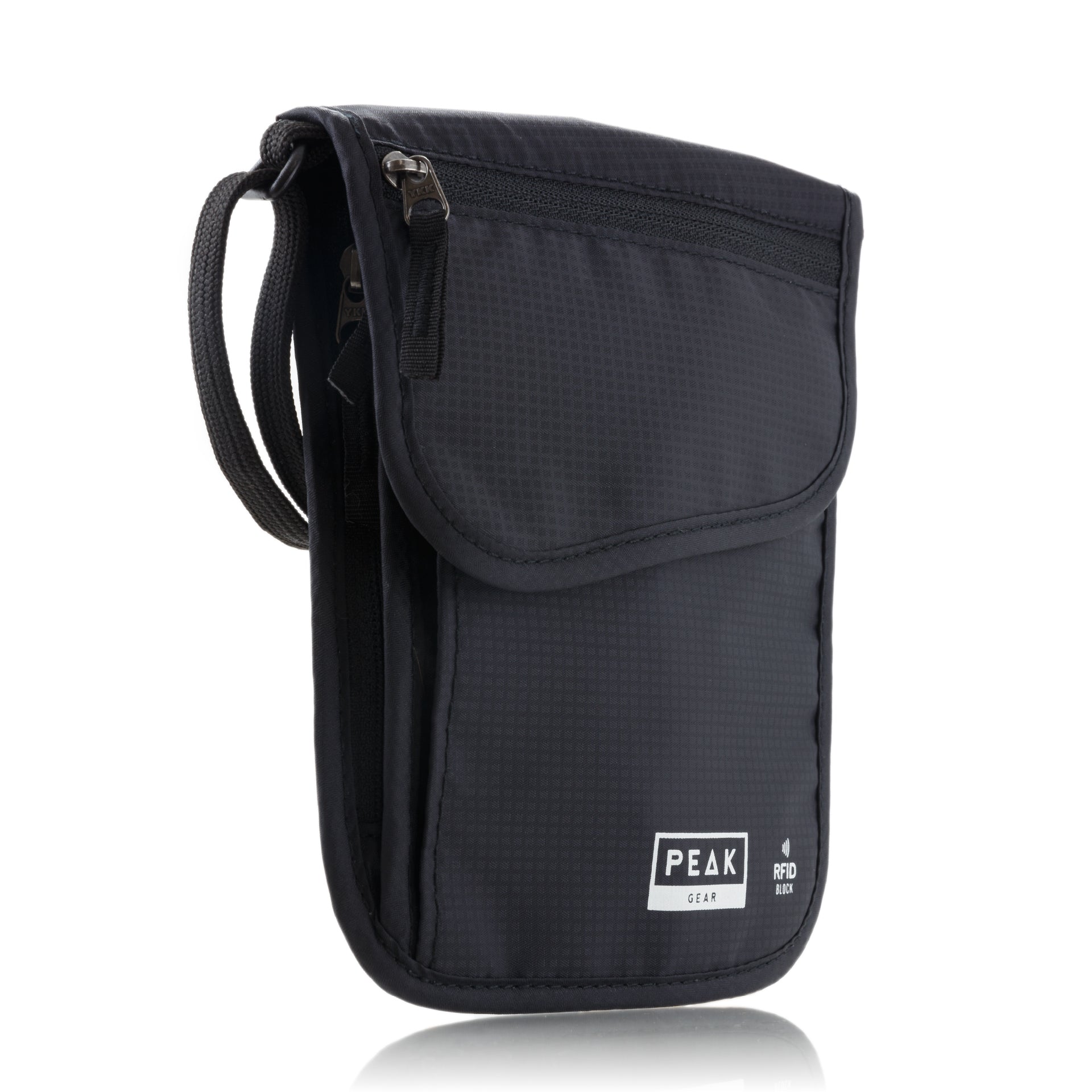 peak gear Neck Wallet