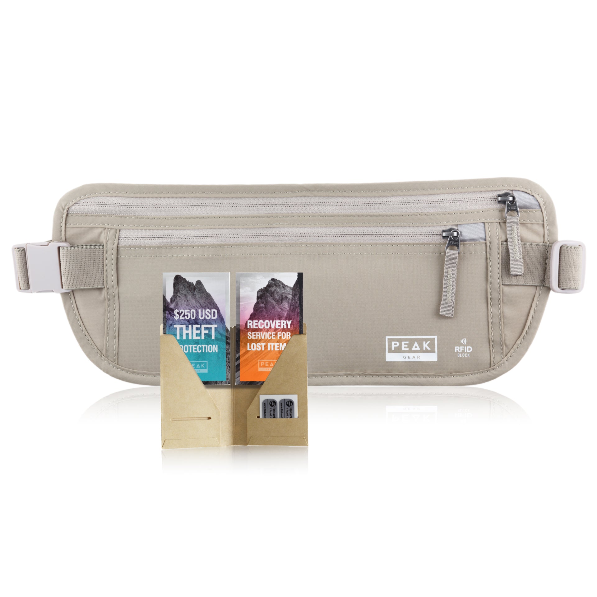 Wallet Money Belts On Amazon Hidden Travel Fanny Pack For Women