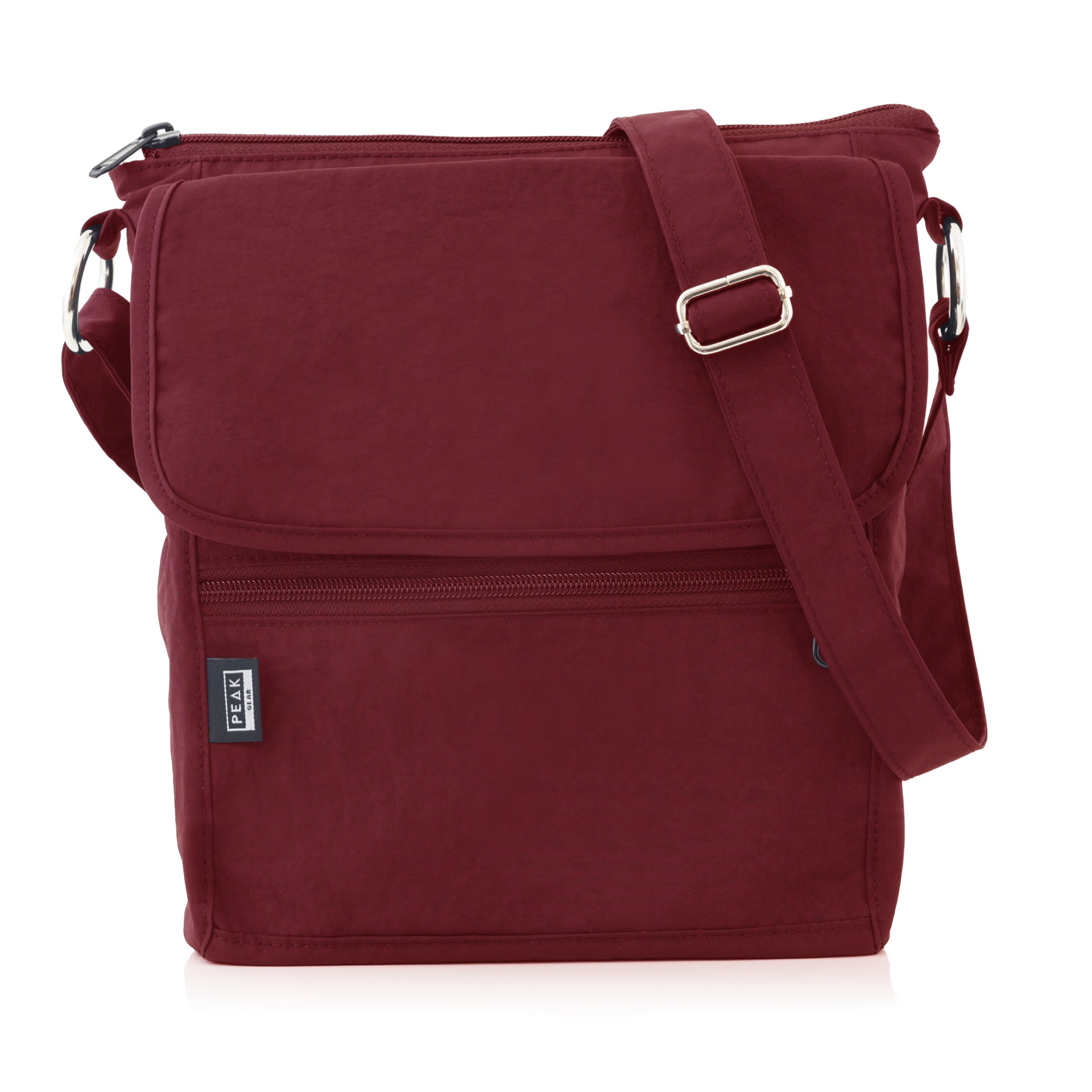 Travel Crossbody Purse - Hidden RFID Pocket - Includes Lifetime Lost & Found ID Travel Crossbody Purse - Hidden RFID Pocket - Includes Lifetime Lost & Found ID